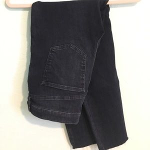 PERFECT CONDITION free people skinny jeans